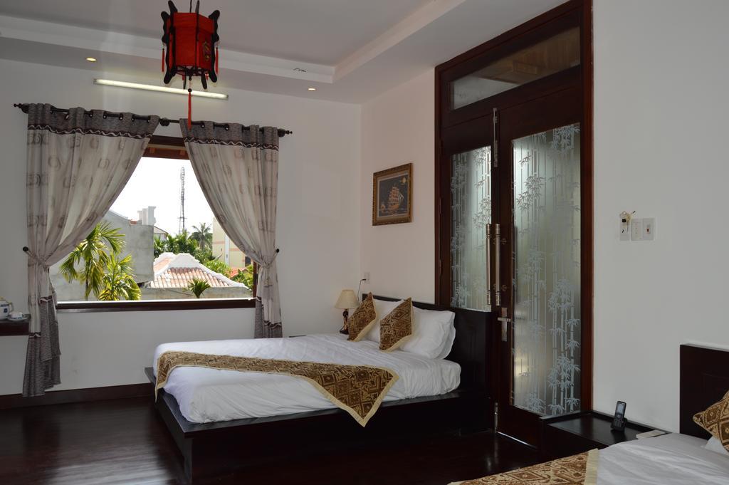 313 Cua Dai - Viet House Homestay Hoi An Cameră foto
