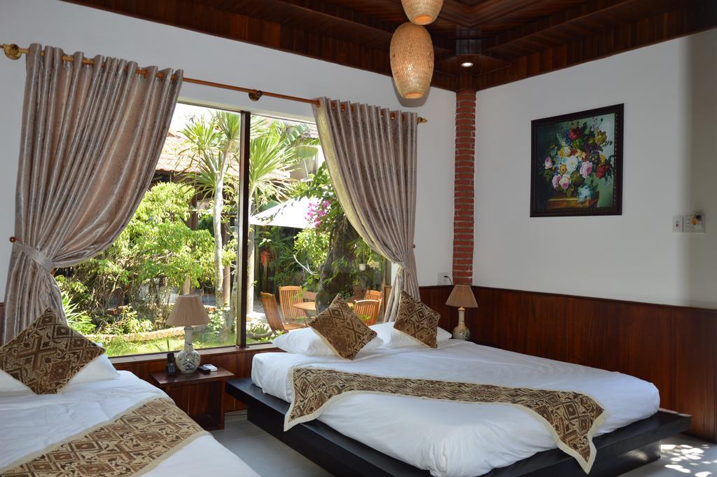 313 Cua Dai - Viet House Homestay Hoi An Cameră foto